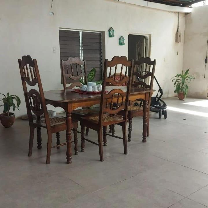 Hostal Brisas Del Ometepe Ривас Экстерьер фото