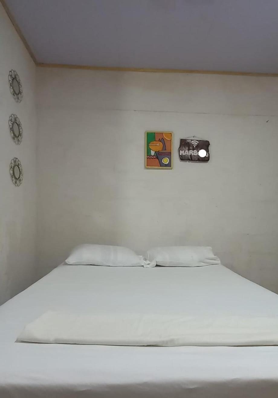 Hostal Brisas Del Ometepe Ривас Экстерьер фото
