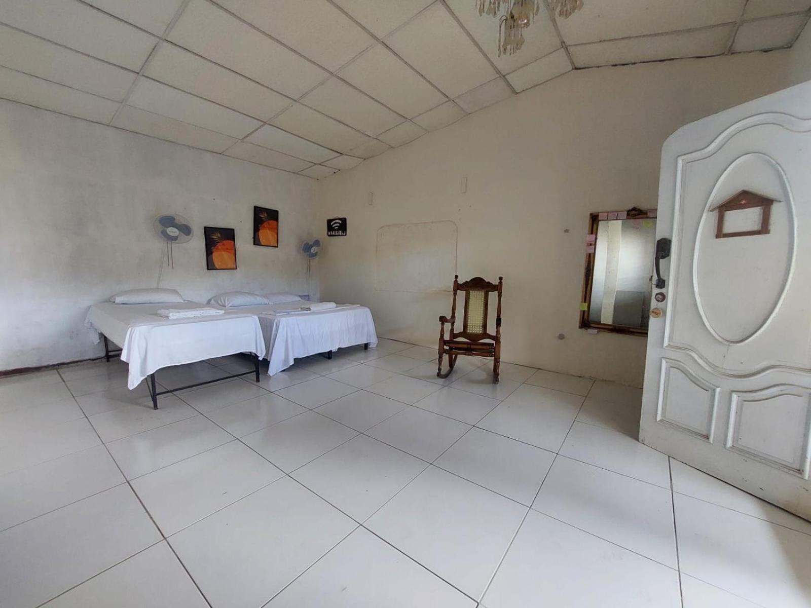 Hostal Brisas Del Ometepe Ривас Экстерьер фото