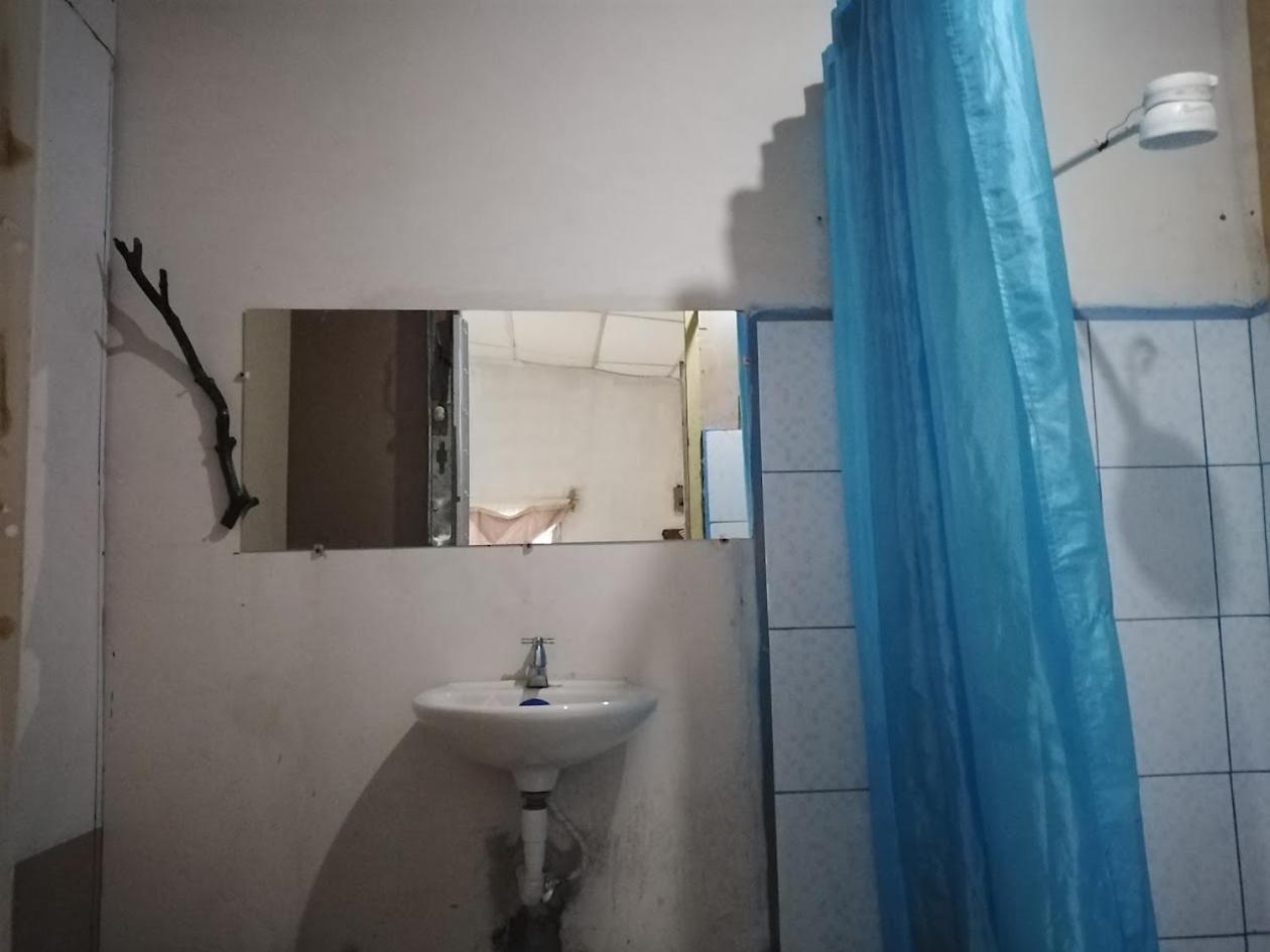 Hostal Brisas Del Ometepe Ривас Экстерьер фото
