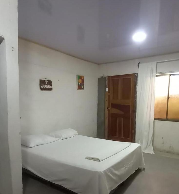 Hostal Brisas Del Ometepe Ривас Экстерьер фото
