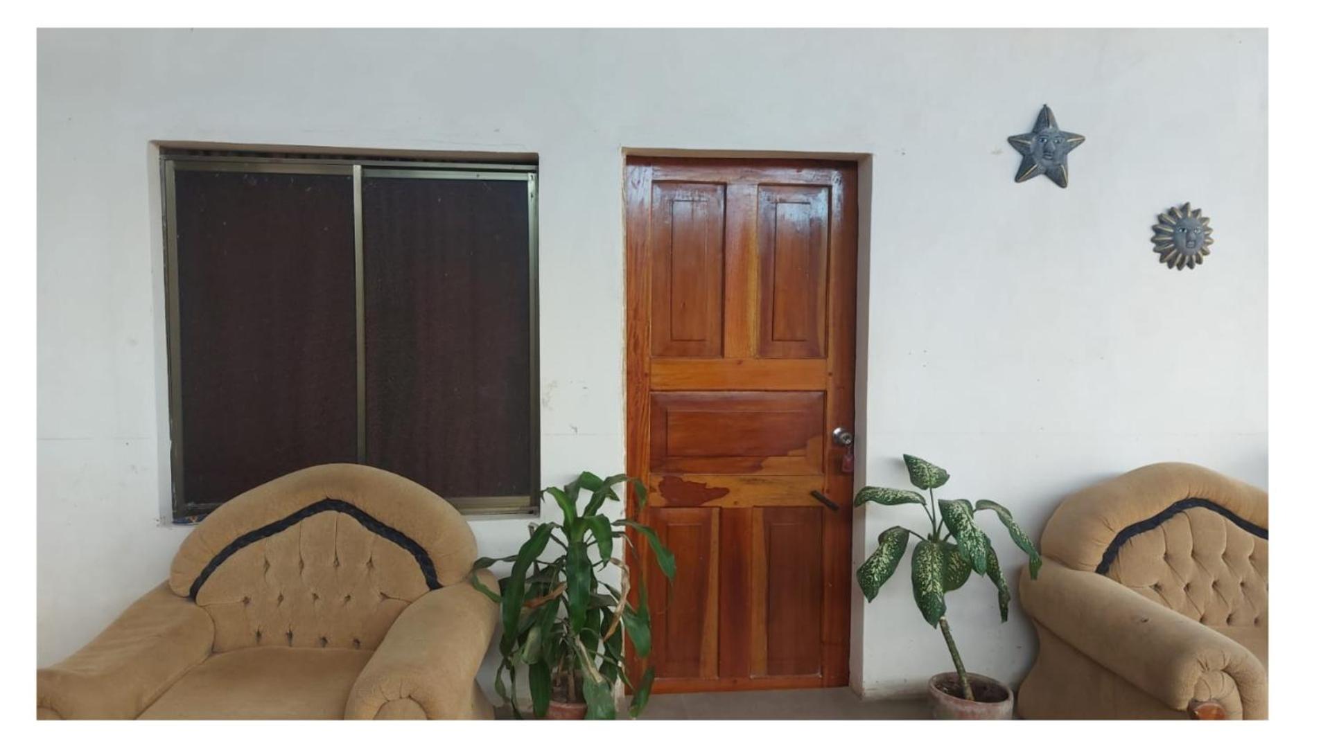 Hostal Brisas Del Ometepe Ривас Экстерьер фото